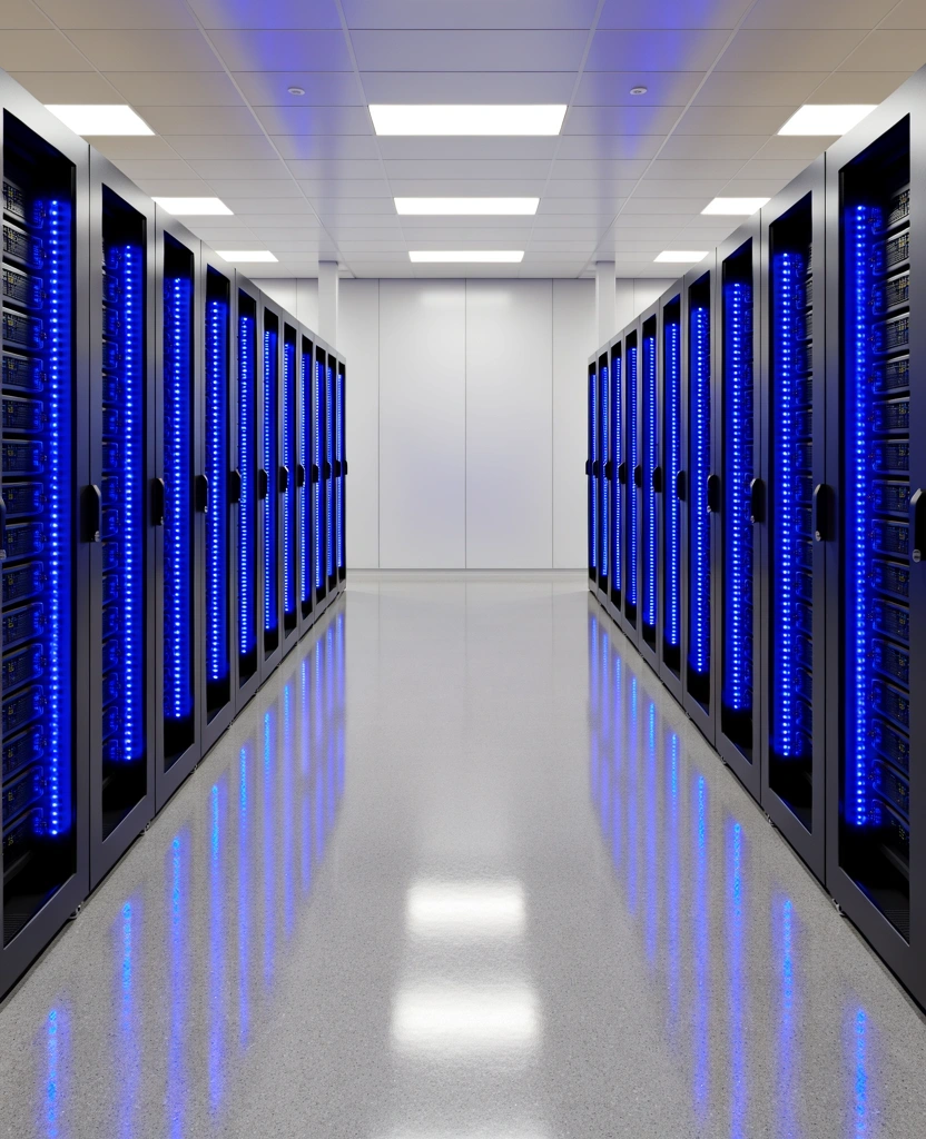 Enterprise data infrastructure