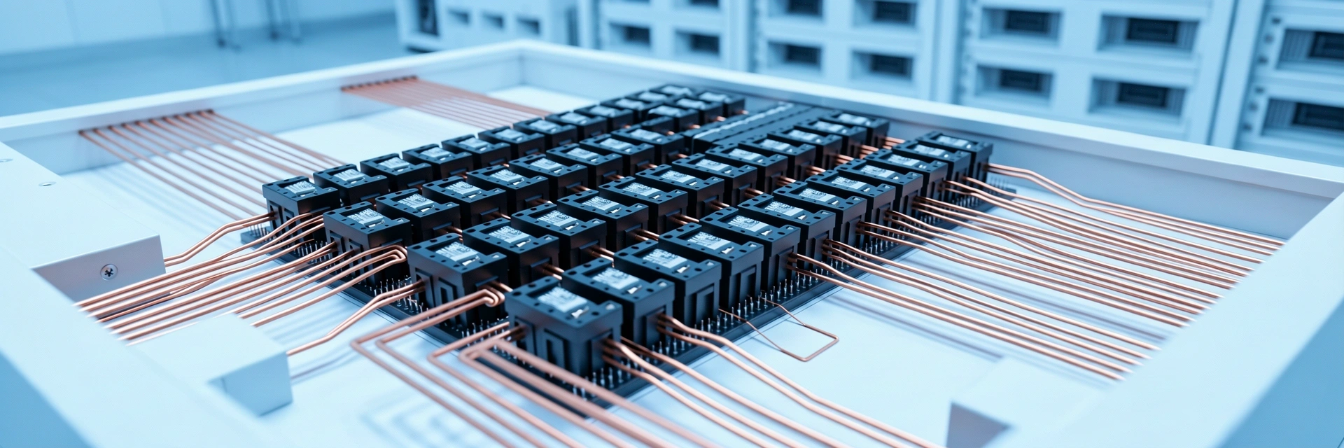 Precision Data Logic Hardware