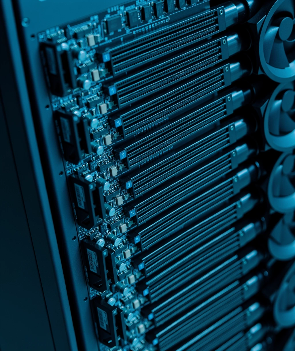 Advanced logic processing hardware