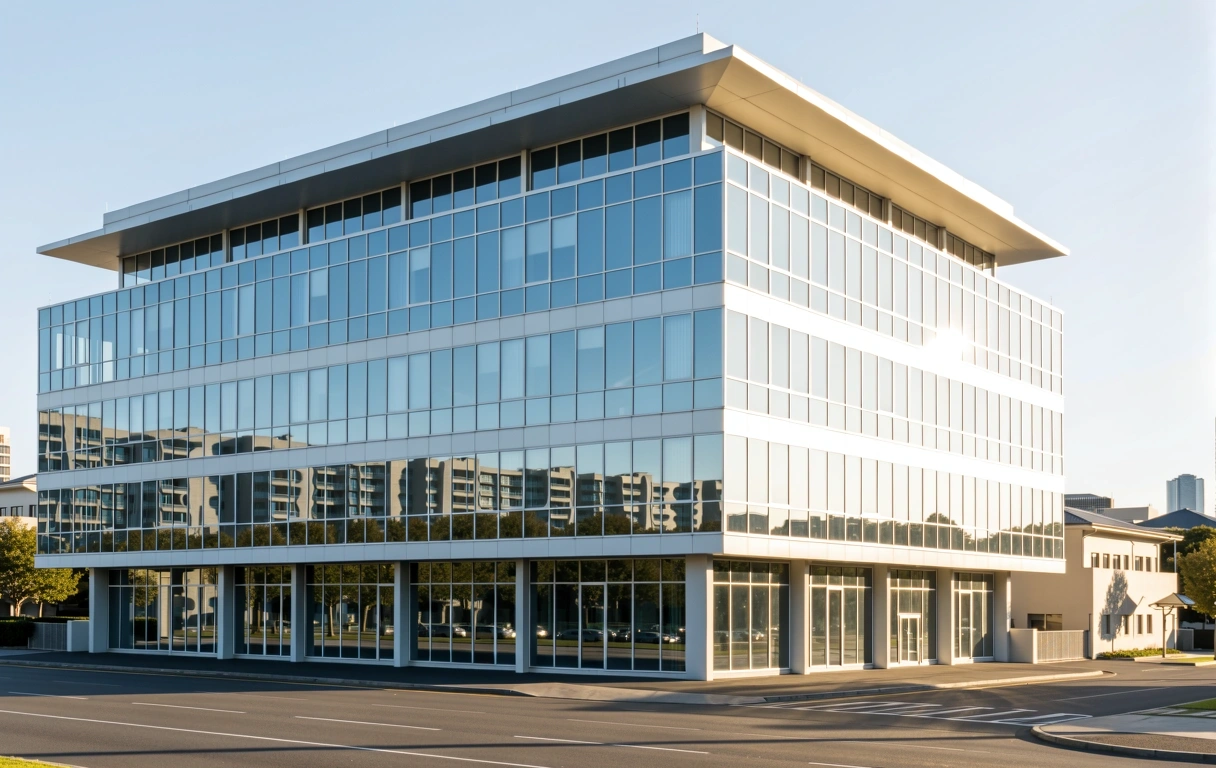 Eastern Logic Solutions Auckland Office