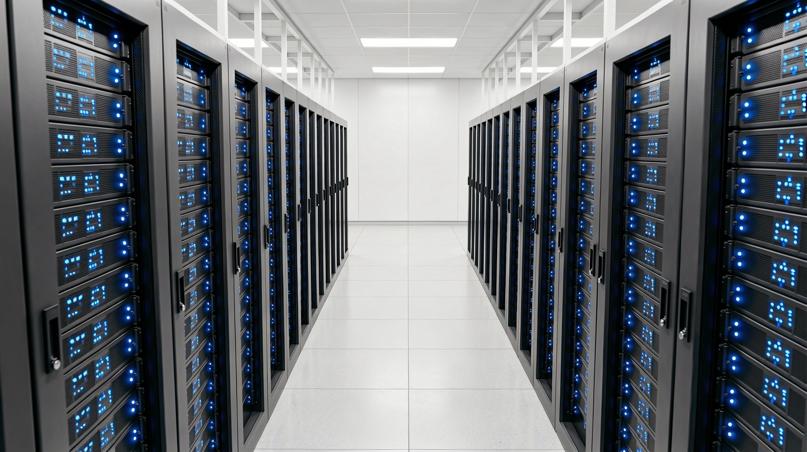 Enterprise data infrastructure environment