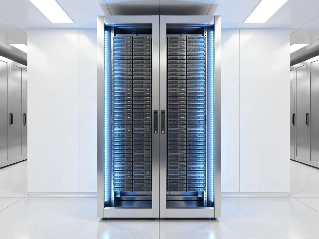 Secure Data Infrastructure