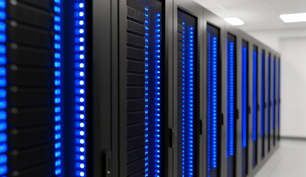 Enterprise data infrastructure environment