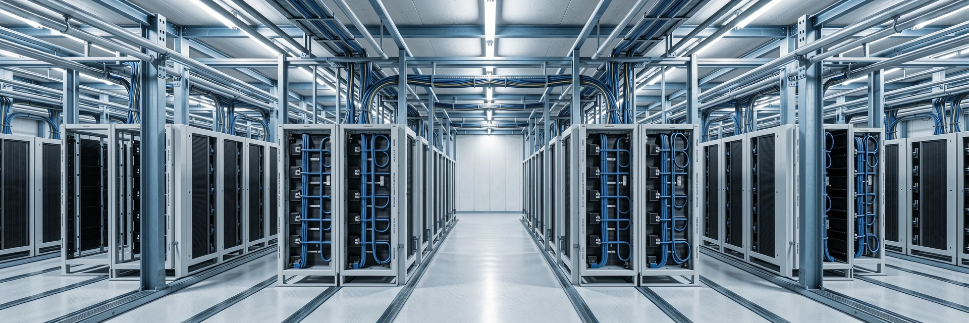 Enterprise Data Infrastructure